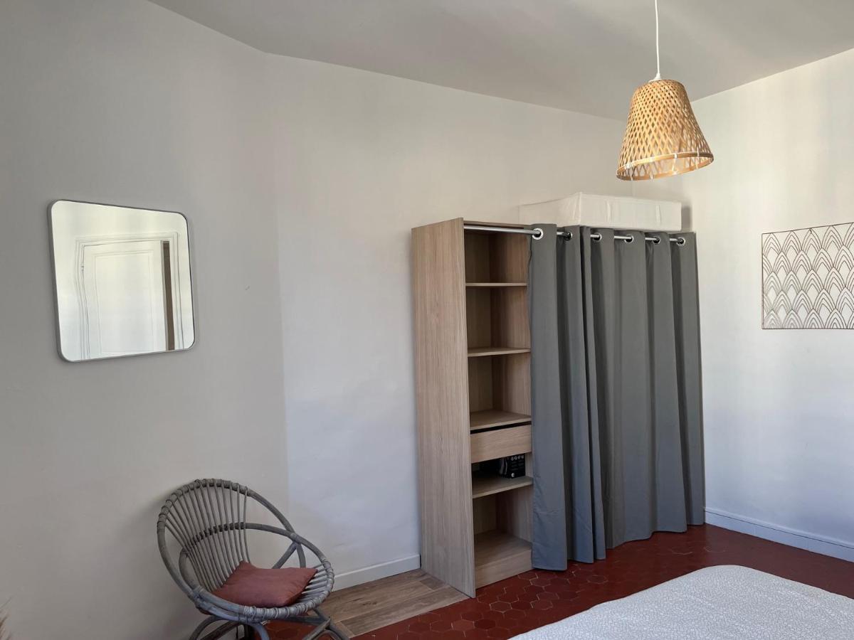 Appartement Hyeres - Centre Ville 3 Chambres 6 Personnes 4Eme Etage Escalier - Sebastien Claire Eksteriør billede