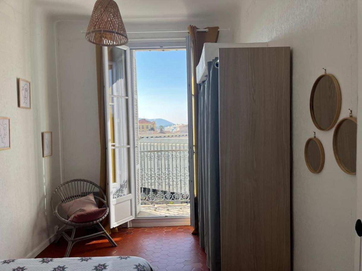 Appartement Hyeres - Centre Ville 3 Chambres 6 Personnes 4Eme Etage Escalier - Sebastien Claire Eksteriør billede