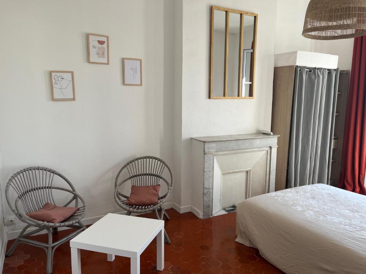 Appartement Hyeres - Centre Ville 3 Chambres 6 Personnes 4Eme Etage Escalier - Sebastien Claire Eksteriør billede